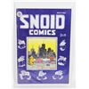 Image 1 : #1329 Kitchen Sink Snoid Comics Robert Crumb 1980