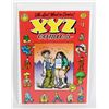 Image 1 : #1330 Kitchen Sink XYZ Comics Robert Crumb 1972