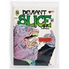 Image 1 : #1335 Print Mint Deviant Slice 1972 Comix Book