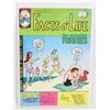Image 1 : #1338 Rip Off Press Facts O' Life Funnies 1972