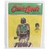 Image 1 : #1348 Calgary Herald Comic Book Boba Fett Art 1980