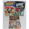 Image 1 : #1366 Eclipse Comics Destroyer Duck #2 #5 #6 1983