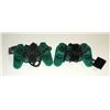 Image 2 : #381c Playstation 2 Dualshock  Controller Emerald