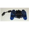 Image 1 : #381d Playstation 2 Dualshock  Controller Blue