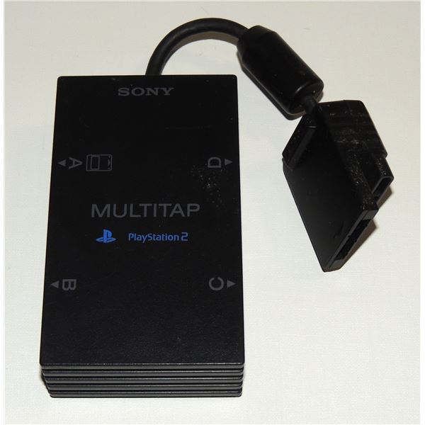 #381e Playstation 2 Multitap Controller Accessory