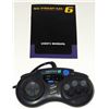 Image 1 : #298a Sega Genesis SG Propad 6 Controller w/