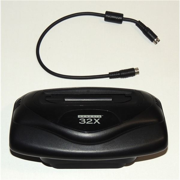 #298b Sega 32X addition for Sega Genesis System