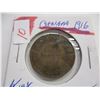 Image 3 : 1916 CANADA PENNY TOKEN