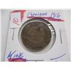 Image 5 : 1916 CANADA PENNY TOKEN