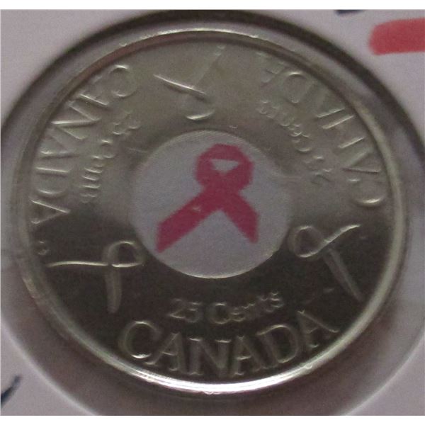 2006 CH/BU CANADA CANCER AWARENESS QUARTER