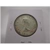 Image 6 : 1961 CANADA SILVER HALF DOLLAR