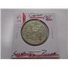 Image 7 : 1961 CANADA SILVER HALF DOLLAR