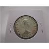 Image 8 : 1961 CANADA SILVER HALF DOLLAR