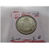 Image 3 : 1958 CANADA SILVER HALF DOLLAR