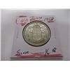 Image 5 : 1958 CANADA SILVER HALF DOLLAR
