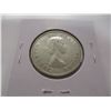 Image 6 : 1958 CANADA SILVER HALF DOLLAR