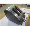 Image 2 : ESTATE:  T-FAL 2 SLICE TOASTER (BLACK)