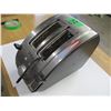 Image 3 : ESTATE:  T-FAL 2 SLICE TOASTER (BLACK)