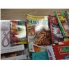 Image 3 : ESTATE:  BOX C/W COOKBOOKS