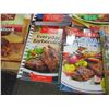 Image 5 : ESTATE:  BOX C/W COOKBOOKS