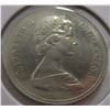 Image 2 : 1969 AU CANADA HALF DOLLAR