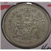 Image 1 : 1960 CANADA SILVER HALF DOLLAR