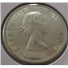 Image 2 : 1960 CANADA SILVER HALF DOLLAR