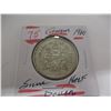 Image 5 : 1960 CANADA SILVER HALF DOLLAR