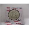 Image 7 : 1960 CANADA SILVER HALF DOLLAR