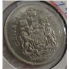 Image 1 : 1974 BU CANADA HALF DOLLAR