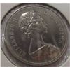 Image 2 : 1973 BU CANADA HALF DOLLAR