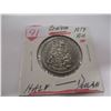 Image 5 : 1973 BU CANADA HALF DOLLAR