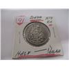 Image 7 : 1973 BU CANADA HALF DOLLAR