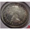 Image 2 : 1958 PROOF CAMEO CANADA SILVER QUARTER