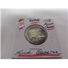Image 3 : 1958 PROOF CAMEO CANADA SILVER QUARTER