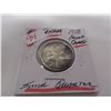 Image 5 : 1958 PROOF CAMEO CANADA SILVER QUARTER