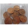 Image 8 : 1963 LOT OF 10 UNCIRCULATED LAST OF CANADA PENNIES