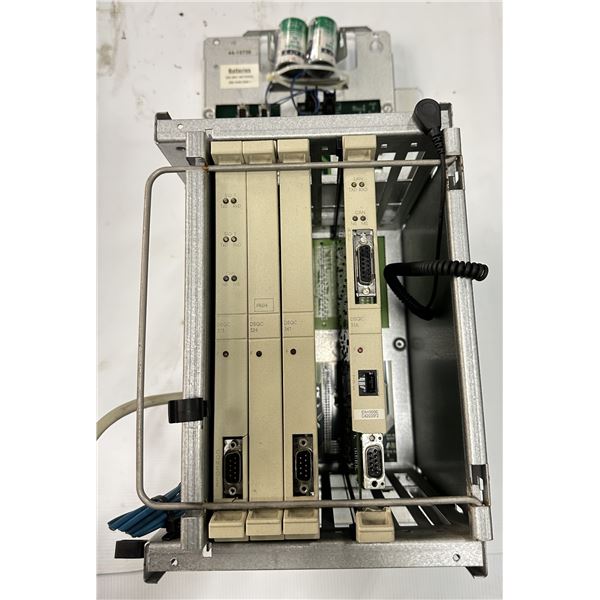 ABB #3HAB 2038-1 Power Supply w/#3HAC2424-1 Back Panel Control Board