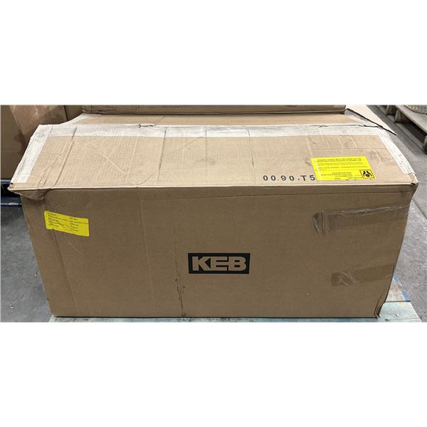 Keb #23F5A1U-YR6A Haitian Injection Molding Inverter