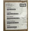 Image 5 : Keb #23F5A1U-YR6A Haitian Injection Molding Inverter