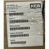 Image 7 : (2) Keb #23F5A1U-YR6A Haitian Injection Molding Inverters