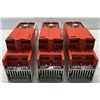 Image 2 : (3) Sew Eurodrive #8272484 Type MC07A008-5A3-4-00 Movitrac Inverters