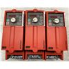 Image 1 : (3) Sew Eurodrive #8272476 Type MC07A005-5A3-4-00 Movitrac Inverters