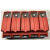Image 1 : (5) Sew Eurodrive #8272530Type MC07A040-5A3-4-00 Movitrac Inverters