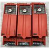 Image 1 : (3) Sew Eurodrive #8272530Type MC07A040-5A3-4-00 Movitrac Inverters