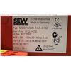 Image 5 : (3) Sew Eurodrive #8272530Type MC07A040-5A3-4-00 Movitrac Inverters