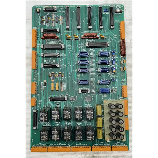 Hurco #415-0224-004 Rev. A Control Board