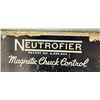Image 8 : Electro-Matic Neutrofier Magnetic Chuck Control