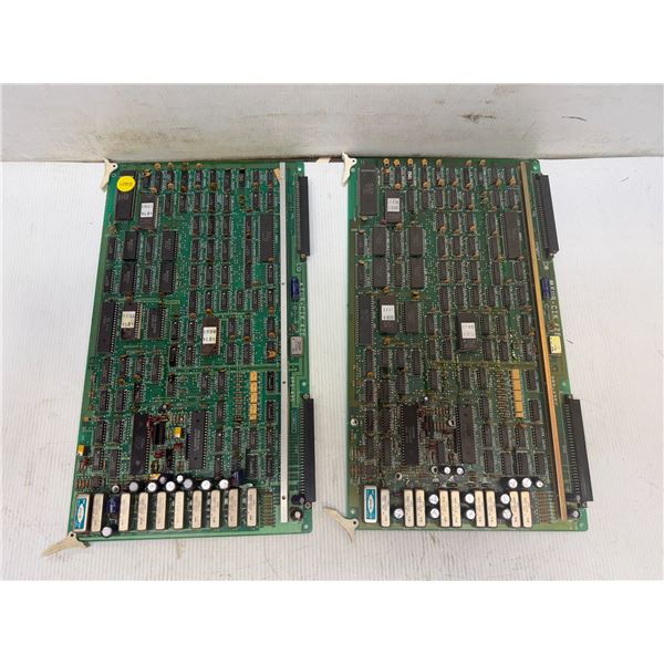 (2) Kawaguchi #EUA-CIK 426 Circuit Board XPS-435C