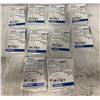 Image 1 : Lot of (10) Omron #E3Z-T81C-G0SRD-CN Sensors